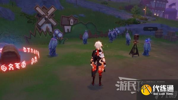《原神》双双岛写下命运之人宝箱位置及答案 2.8双双岛窃贼是谁