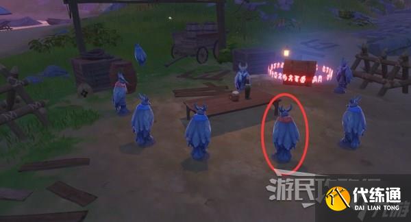 《原神》被贪食之欲支配之人宝箱位置及答案 2.8偷蛋糕的人是谁