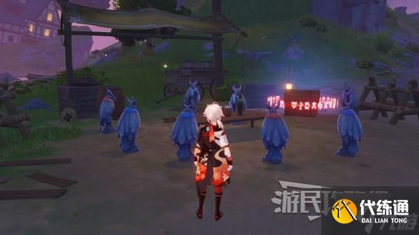《原神》被贪食之欲支配之人宝箱位置及答案 2.8偷蛋糕的人是谁