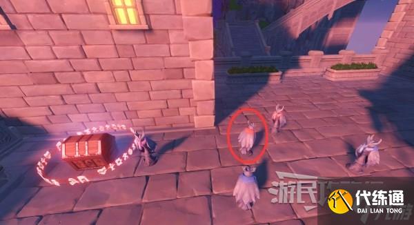 《原神》真正上当受骗之人宝箱位置及答案 2.8上当受骗之人是谁