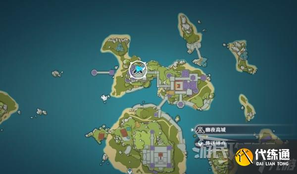 《原神》真正上当受骗之人宝箱位置及答案 2.8上当受骗之人是谁