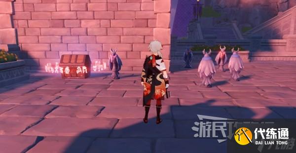 《原神》真正上当受骗之人宝箱位置及答案 2.8上当受骗之人是谁