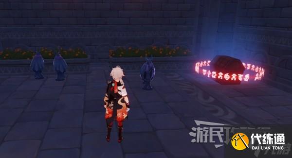 《原神》最后得到珍宝之人宝箱位置及答案 2.8疯狂的石头彩蛋在哪
