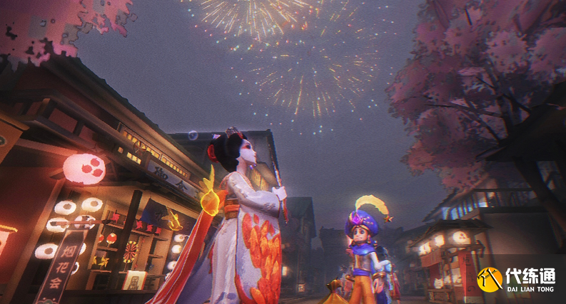 第五人格夏日烟花会开放时间及入口分享