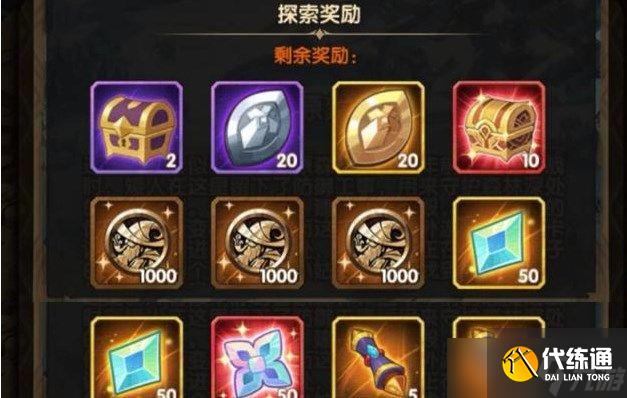 剑与远征雪原禁地攻略大全 雪原禁地完美通关路线图一览