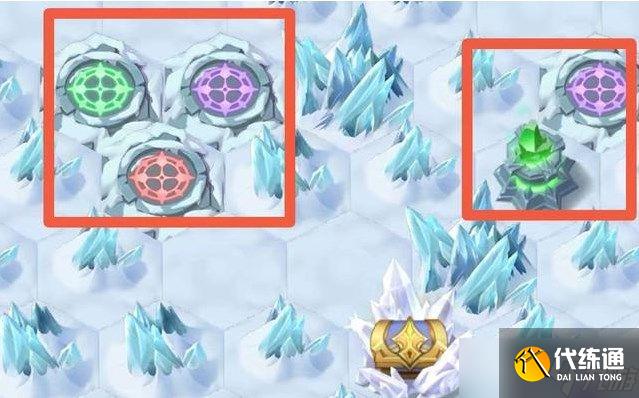 剑与远征雪原禁地攻略大全 雪原禁地完美通关路线图一览