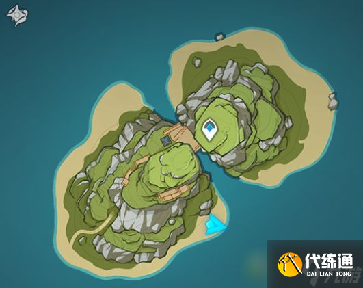 原神2.8版雅科夫在哪 最新雅科夫位置分享