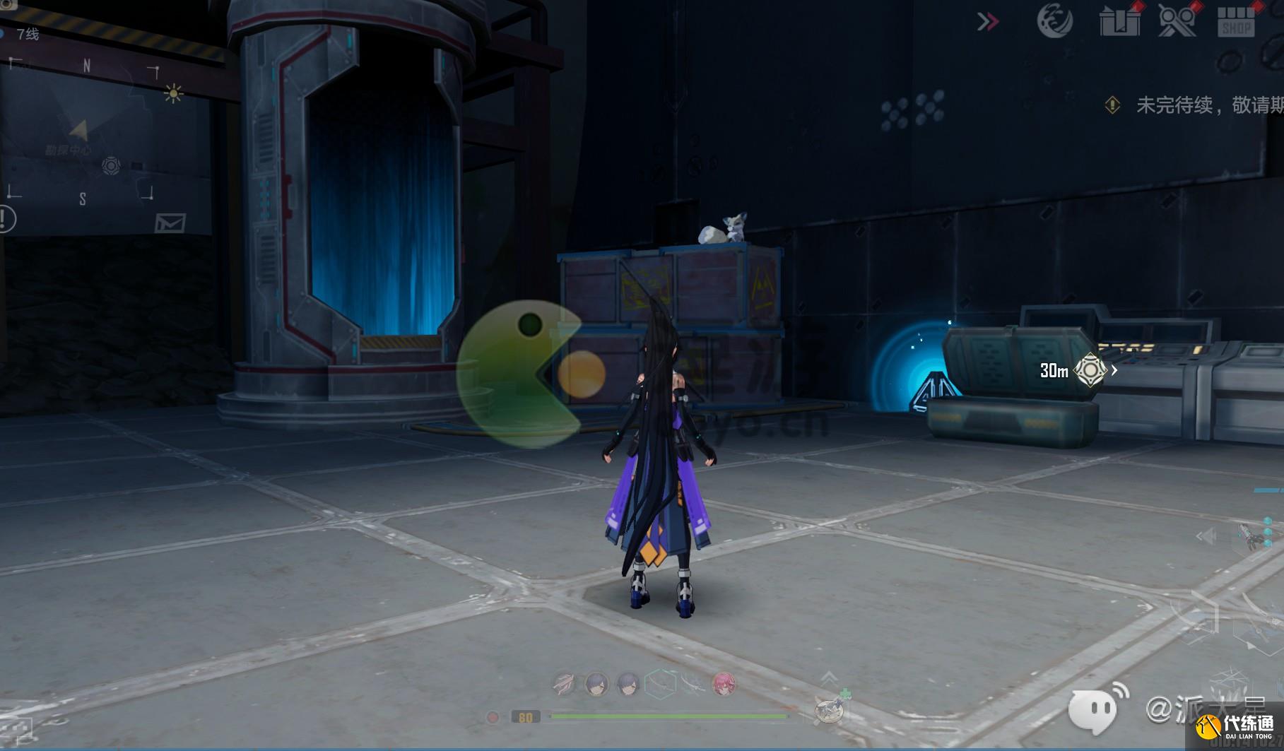 幻塔第三城市狐狸位置大全