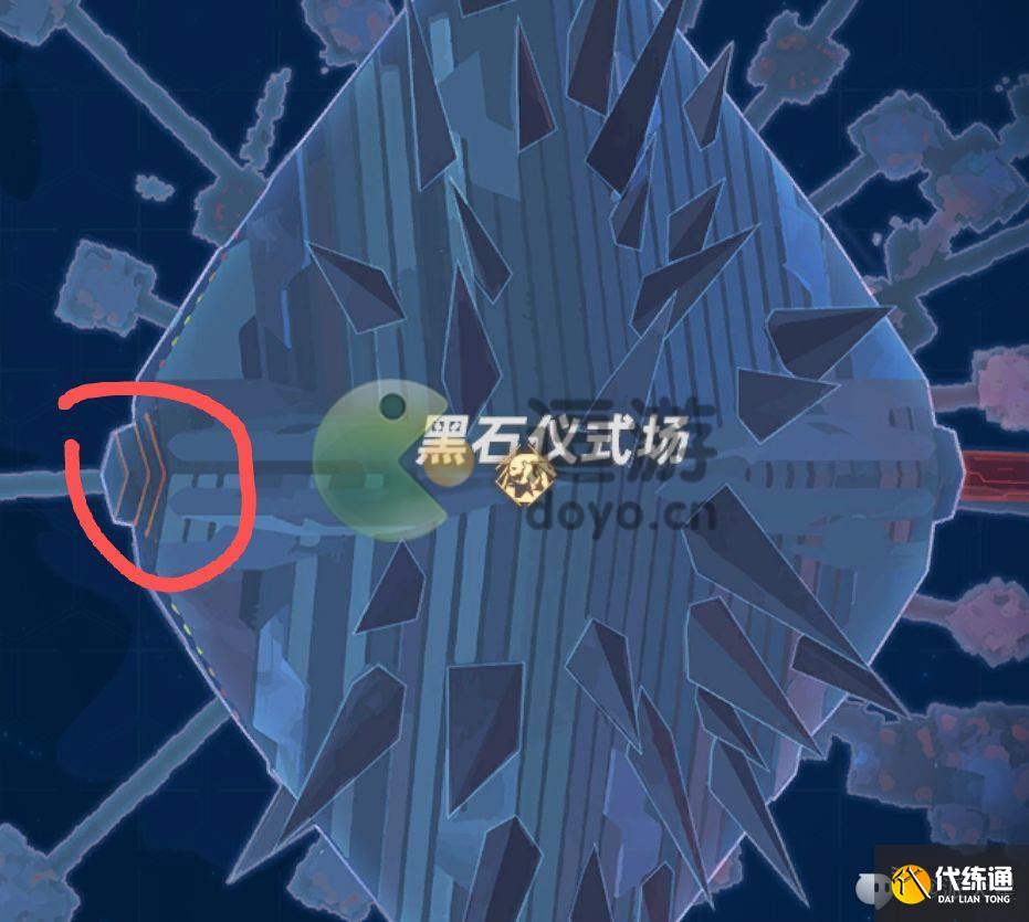 幻塔无序深渊赤核位置一览