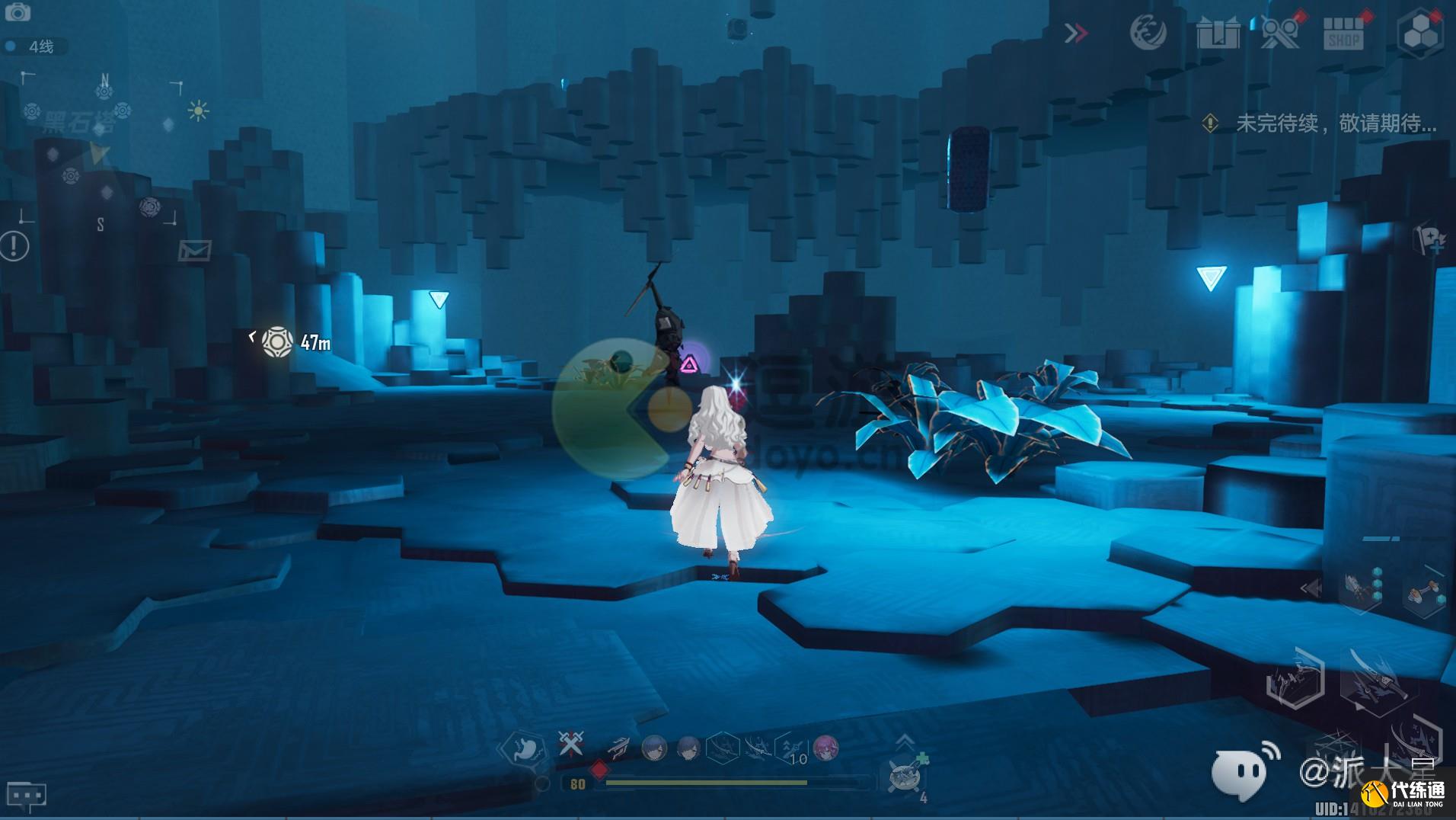 幻塔灰体脊髓怎么刷