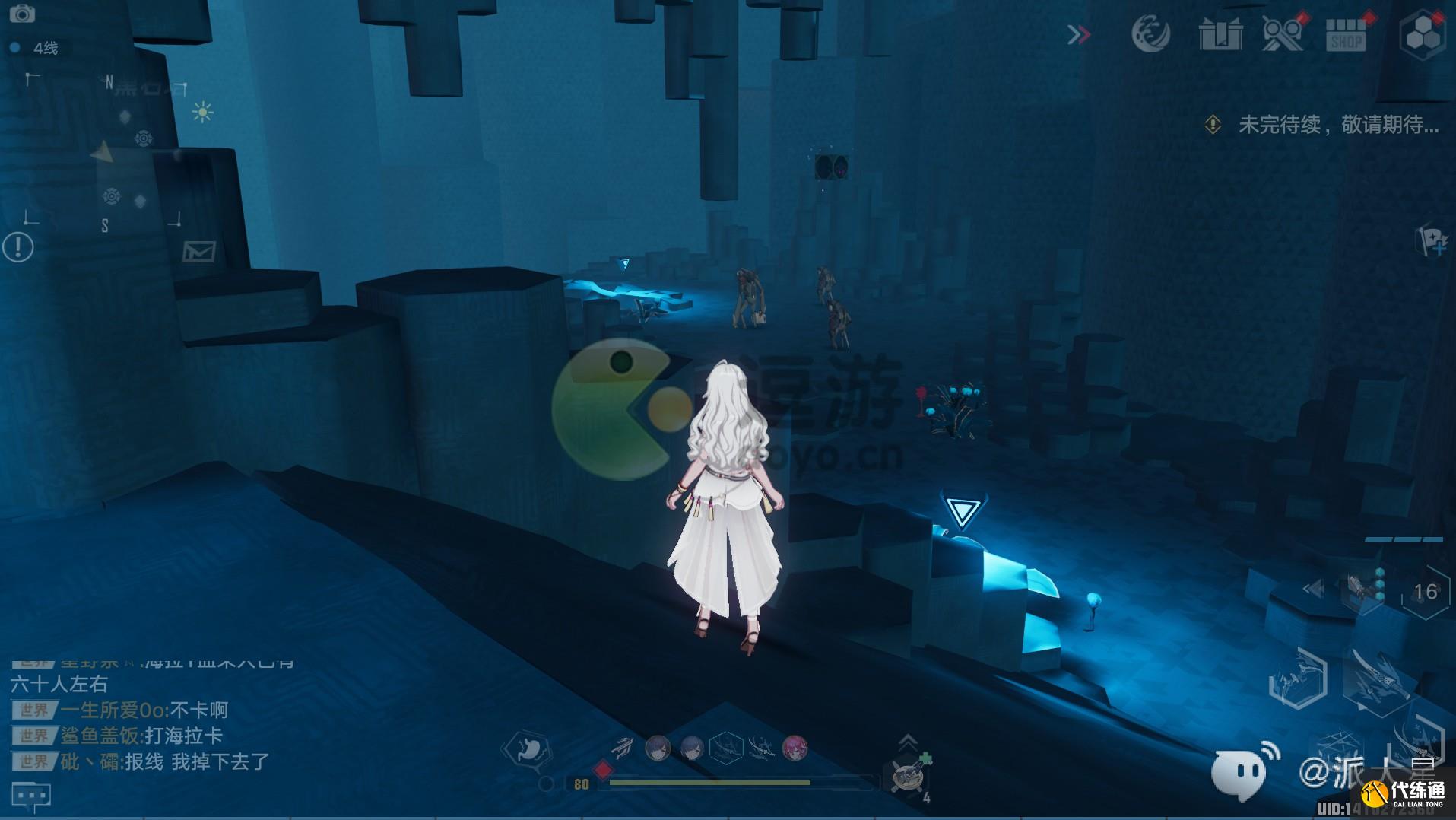 幻塔灰体脊髓怎么刷