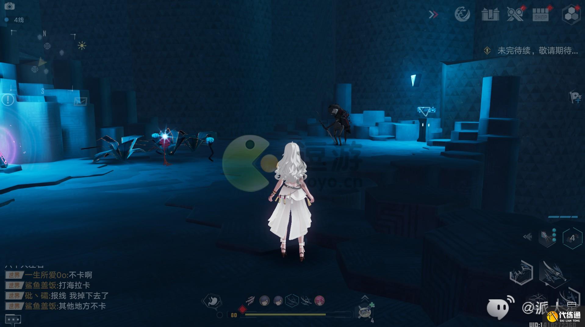 幻塔灰体脊髓怎么刷