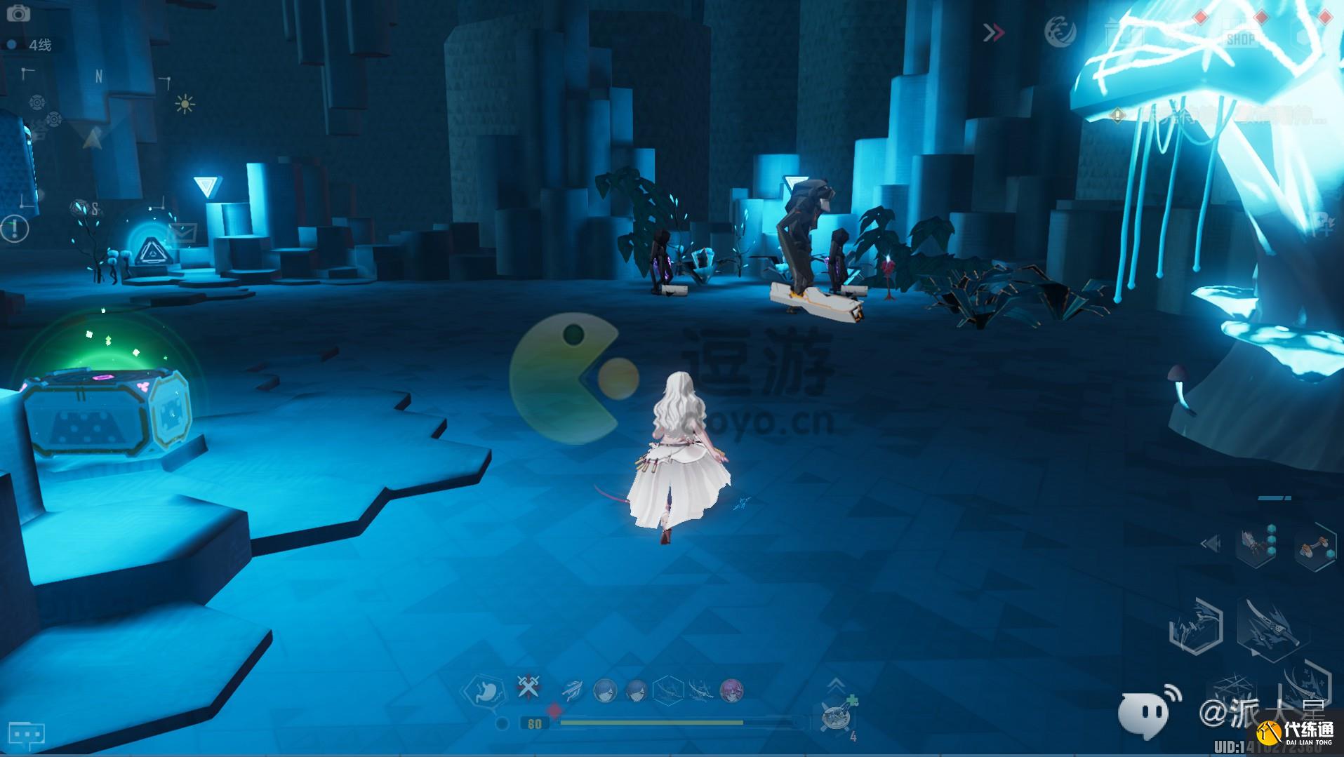 幻塔灰体脊髓怎么刷