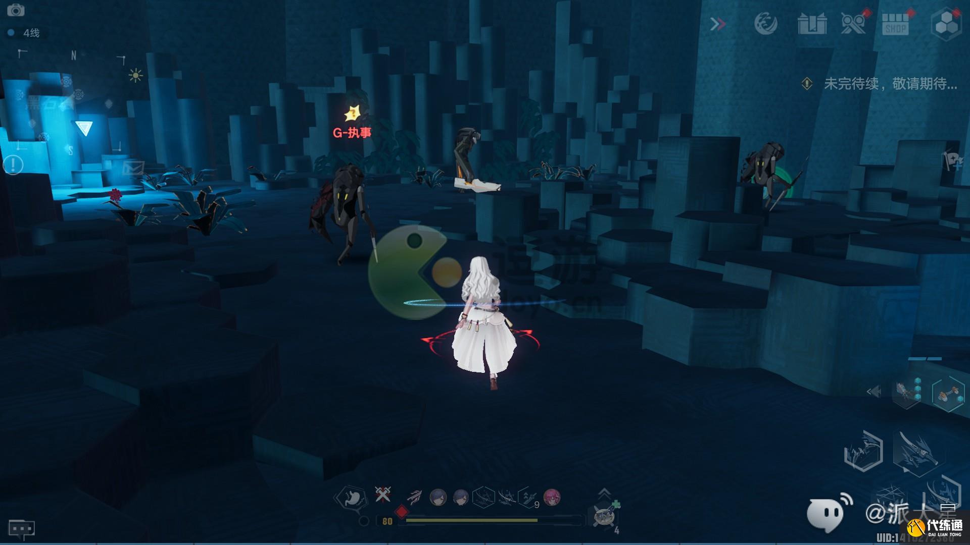 幻塔灰体脊髓怎么刷