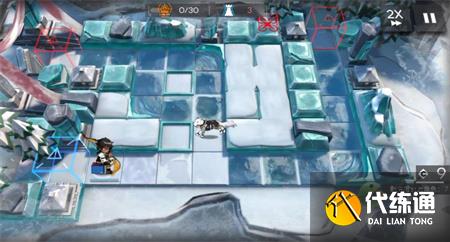 明日方舟TC-1挂机通关阵容分享