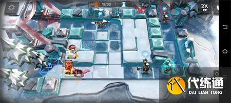 明日方舟TC-1挂机通关阵容分享