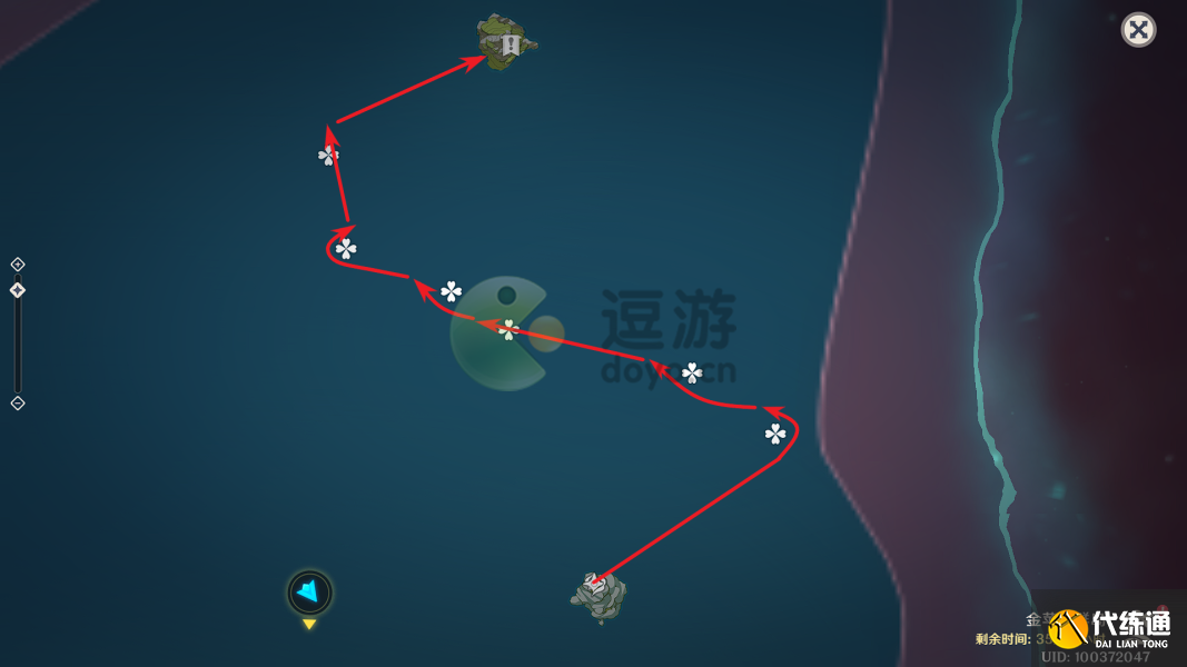 原神四礁觅宝记任务攻略详解