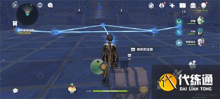 原神星纬殿堂四道门解密攻略一览