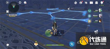 原神星纬殿堂四道门解密攻略一览