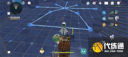 原神星纬殿堂四道门解密攻略一览