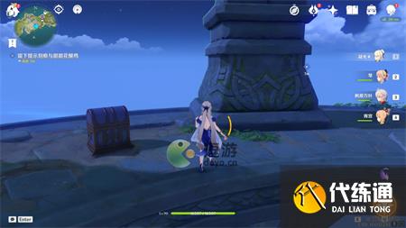 原神正因其徒劳世界任务攻略流程