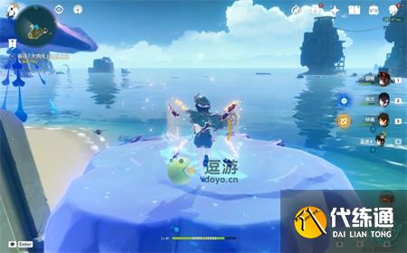 原神寻物航行世界任务完成攻略