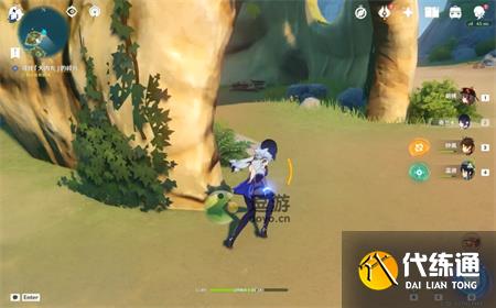 原神寻物航行世界任务完成攻略