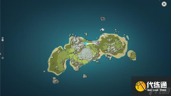 《原神》危危岛压力机关及星辰影灯宝箱获取方法