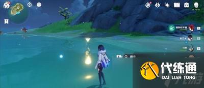 原神2.8怎么玩限时世界任务被抛出的徽记 徽记做法攻略