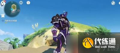 原神2.8怎么玩限时世界任务被抛出的徽记 徽记做法攻略