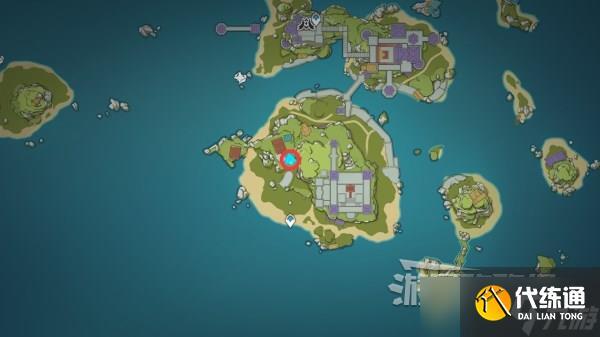 《原神》双双岛藏匿夜鸦及宝箱位置 2.8藏匿夜鸦在哪？