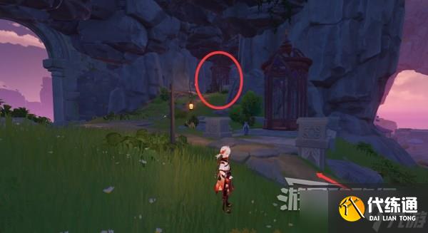 《原神》双双岛藏匿夜鸦及宝箱位置 2.8藏匿夜鸦在哪？