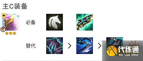 云顶之弈S7重骑凤凰阵容怎么玩 重骑凤凰阵容推荐