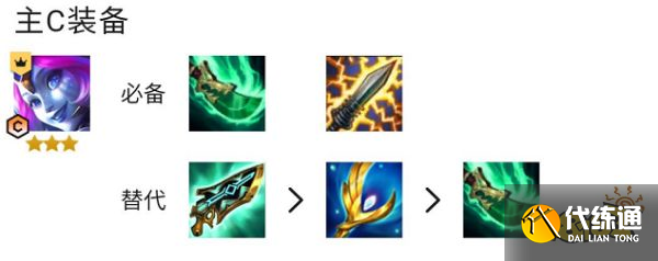 云顶之弈S7七法娜美阵容怎么玩 七法娜美阵容推荐