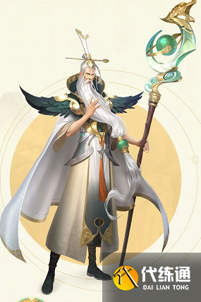 王者荣耀姜子牙重做什么时候上线