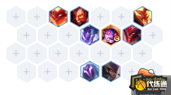 云顶之弈屠龙莉莉娅阵容怎么搭配 云顶之弈屠龙莉莉娅阵容怎么搭配