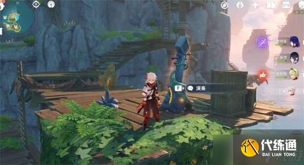 原神破破岛音符宝箱位置全攻略-原神