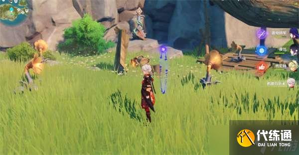 原神破破岛音符宝箱位置全攻略-原神