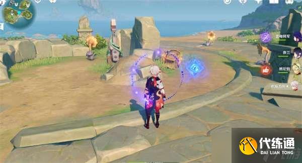 原神破破岛音符宝箱位置全攻略-原神