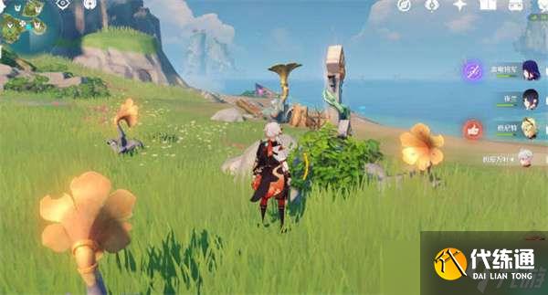 原神破破岛音符宝箱位置全攻略-原神