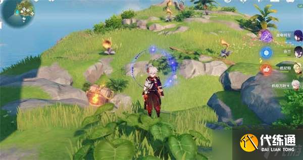 原神破破岛音符宝箱位置全攻略-原神