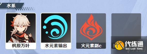 《原神》枫原万叶技能解析及队伍搭配推荐 枫原万叶装备与圣遗物推荐