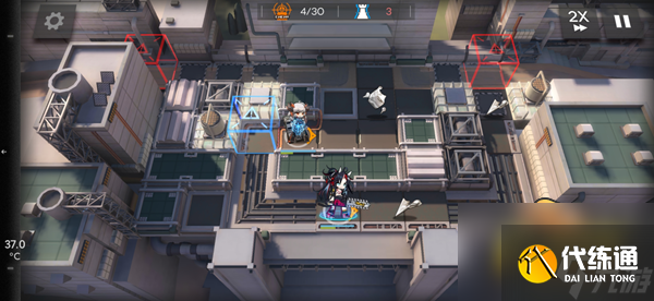 明日方舟绿野幻梦dv2怎么过-绿野幻梦dv2通关攻略