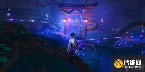 《原神》甘田事话攻略分享 想知道神樱大祓绀田事话任务怎么玩戳这里