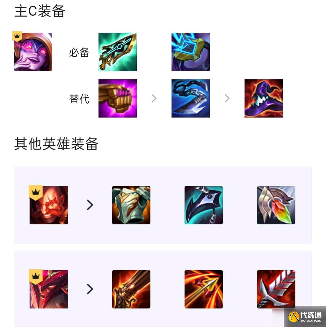 云顶之弈手游s7屠龙莉莉娅阵容怎么玩