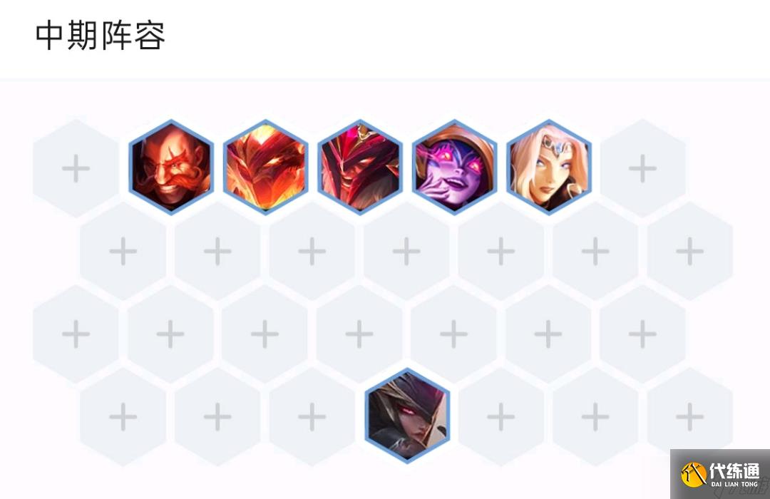 云顶之弈手游s7屠龙莉莉娅阵容怎么玩