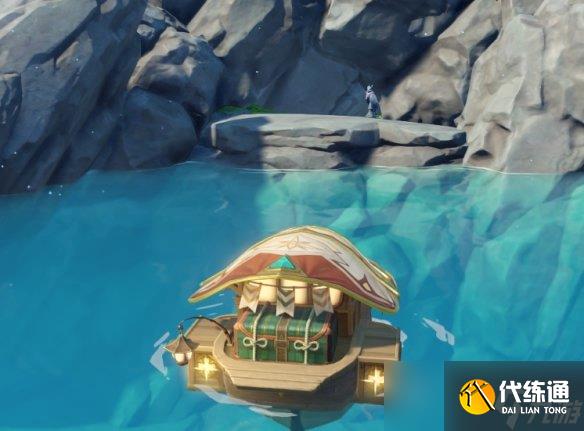 原神循路留书在哪?原神循路留书位置汇总