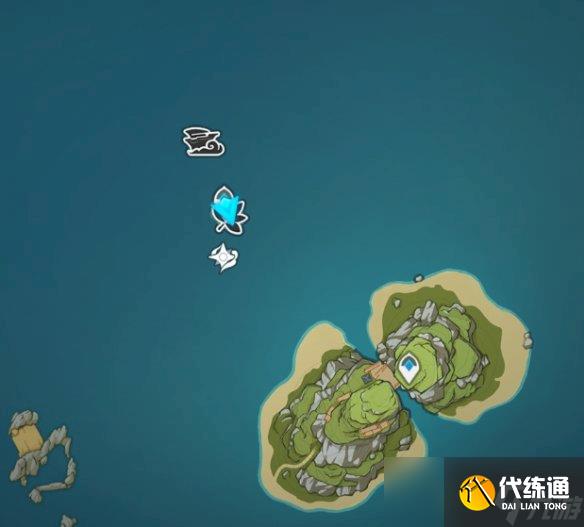 原神循路留书在哪?原神循路留书位置汇总