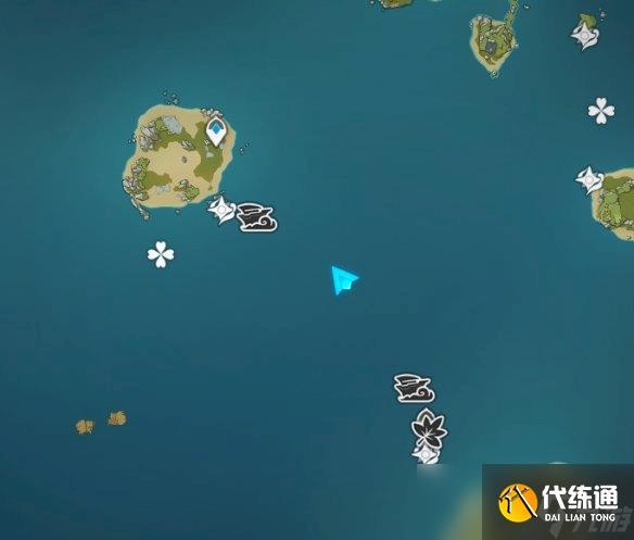 原神循路留书在哪?原神循路留书位置汇总