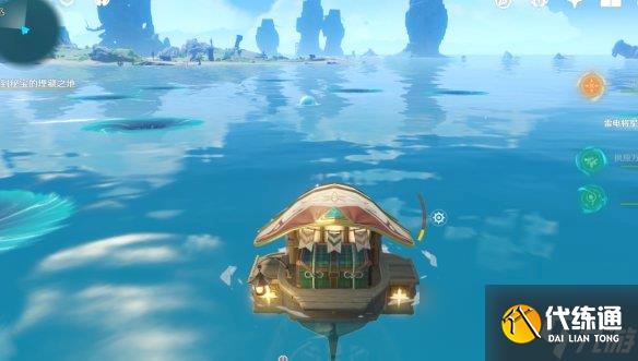 原神循路留书在哪?原神循路留书位置汇总